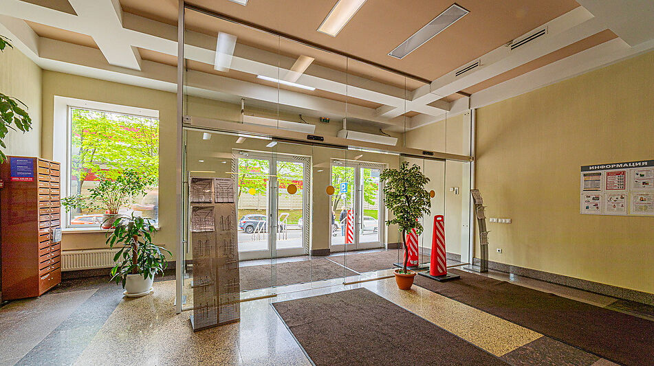 Офис в Бизнес Центре 1080 кв.м.