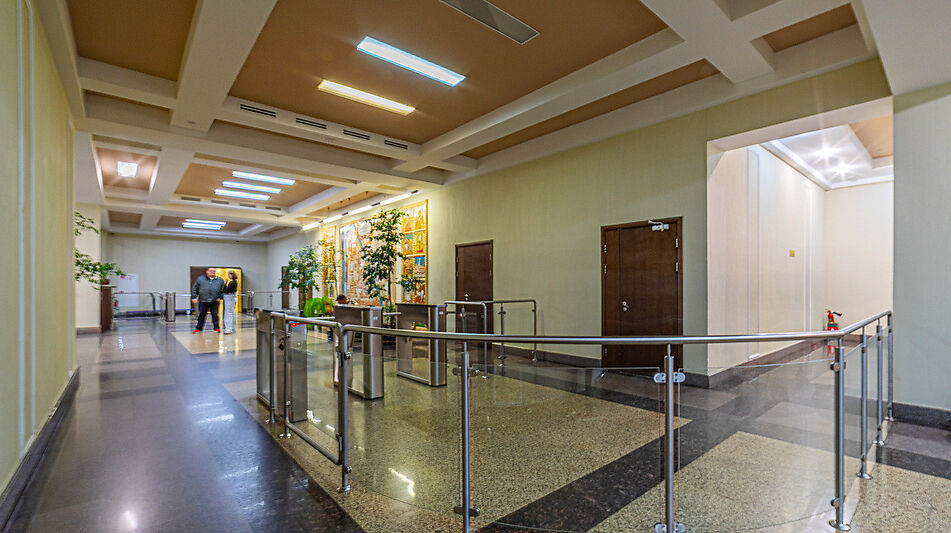 Офис в Бизнес Центре 1080 кв.м.