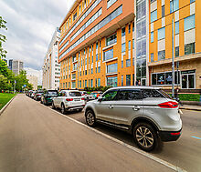 Офис в Бизнес Центре 1080 кв.м.