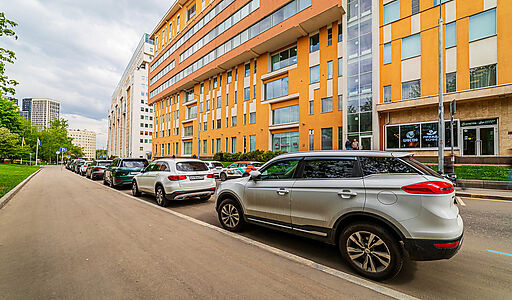 Офис в Бизнес Центре 1080 кв.м.