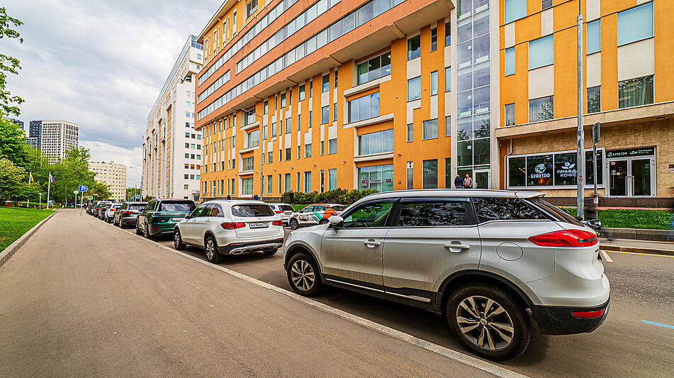 Офис в Бизнес Центре 1080 кв.м.