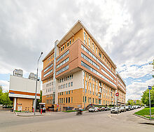 Офис в Бизнес Центре 1080 кв.м.