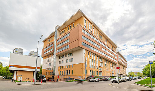 Офис в Бизнес Центре 1080 кв.м.