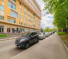 Офис в Бизнес Центре 1080 кв.м.