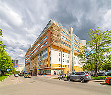 Офис в Бизнес Центре 1080 кв.м.