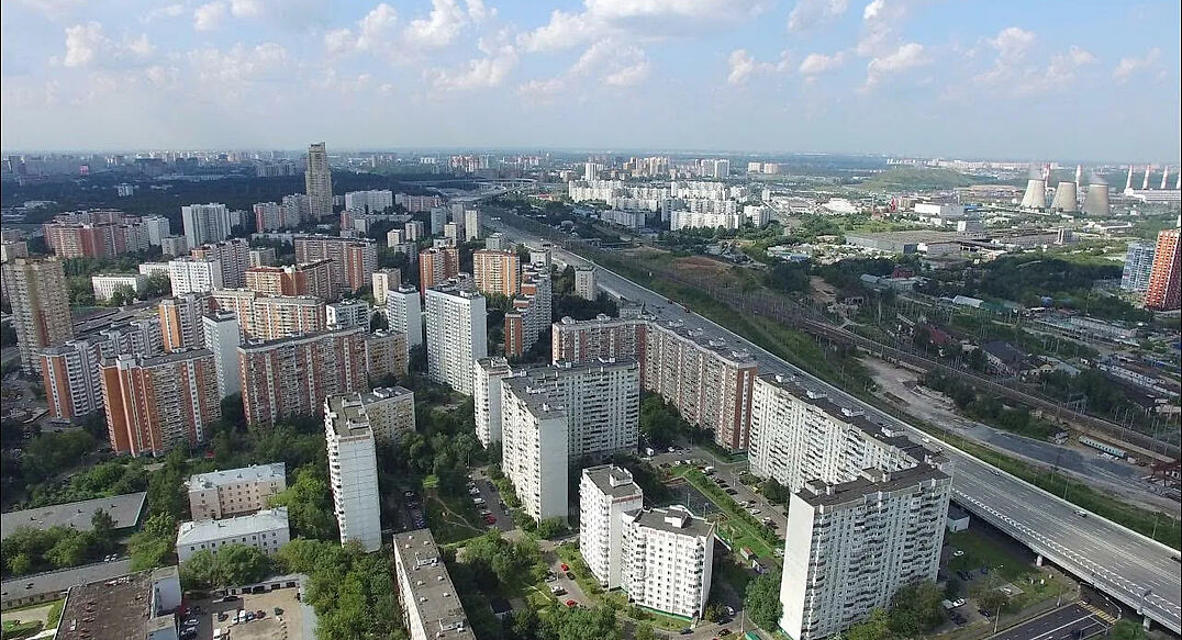 Район Ховрино