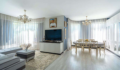 Апартаменты в Левел Стрешнево