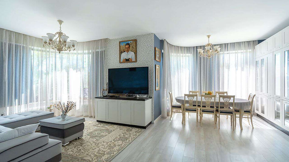 Апартаменты в Левел Стрешнево