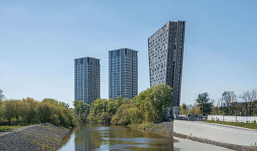 Апартаменты в Левел Стрешнево