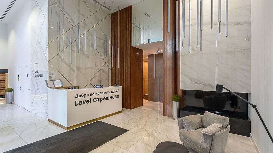 Апартаменты в Левел Стрешнево
