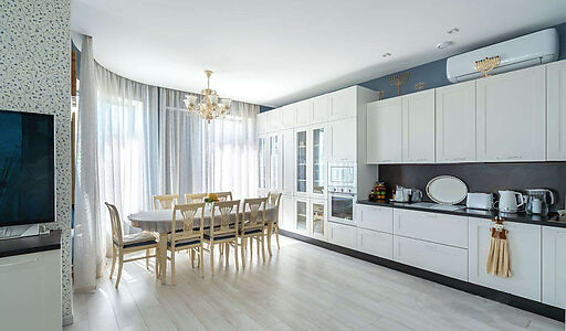 Апартаменты в Левел Стрешнево