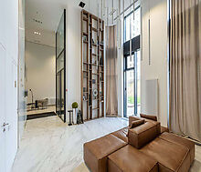 Апартаменты в Левел Стрешнево