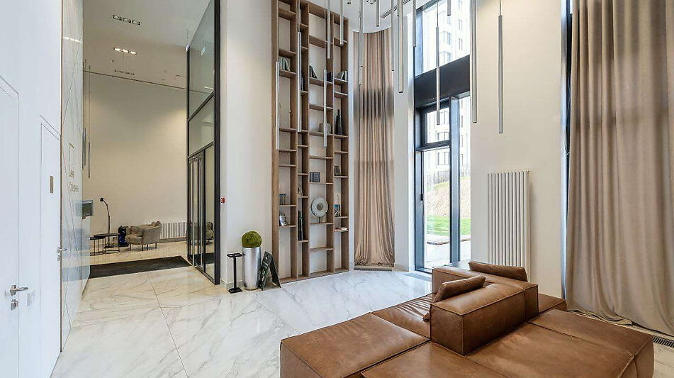 Апартаменты в Левел Стрешнево