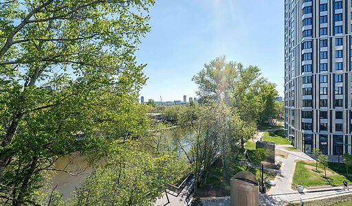 Апартаменты в Левел Стрешнево