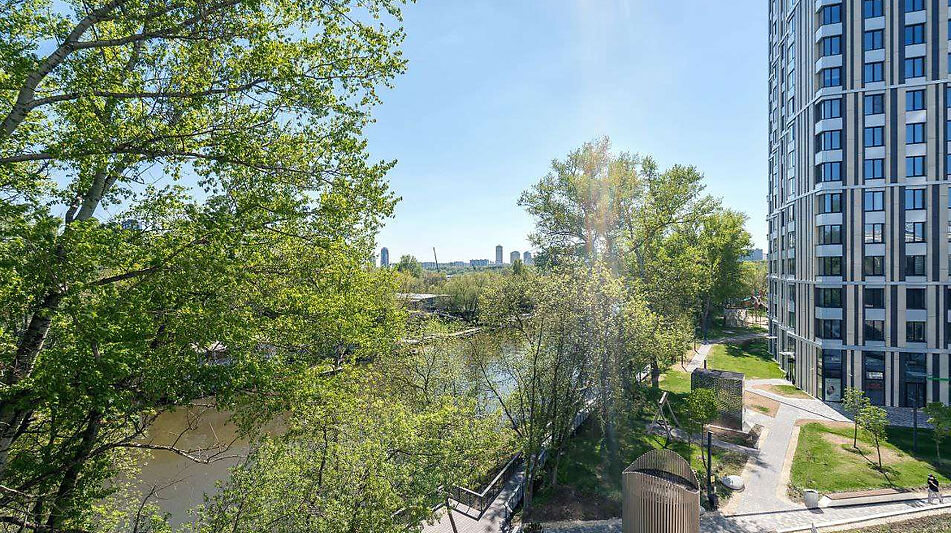 Апартаменты в Левел Стрешнево