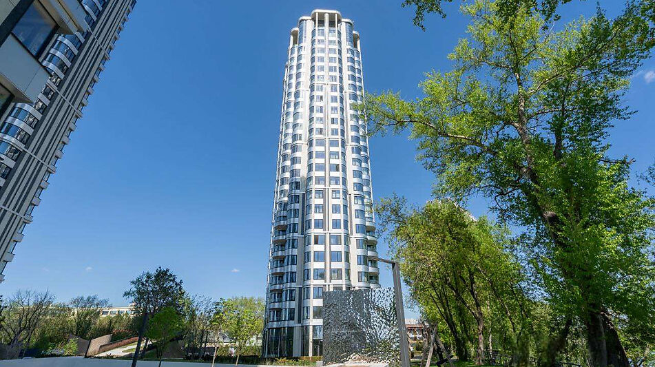 Апартаменты в Левел Стрешнево