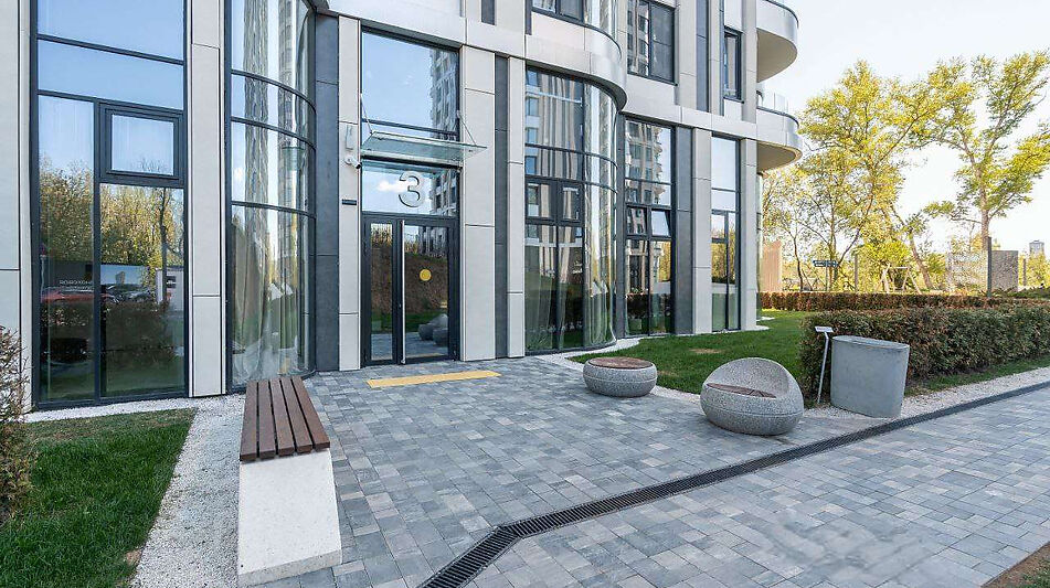 Апартаменты в Левел Стрешнево