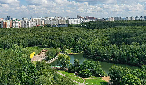 Тёплый Стан