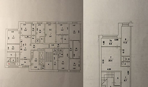 Коммерция офис Тропарево-Никулино