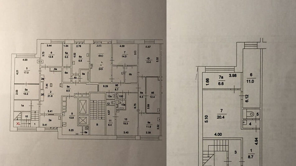 Коммерция офис Тропарево-Никулино