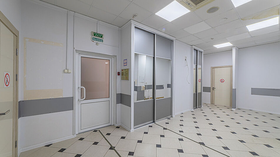 Коммерция офис Тропарево-Никулино