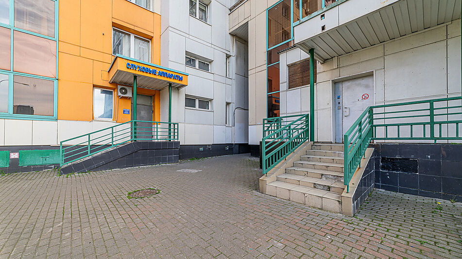 Коммерция офис Тропарево-Никулино