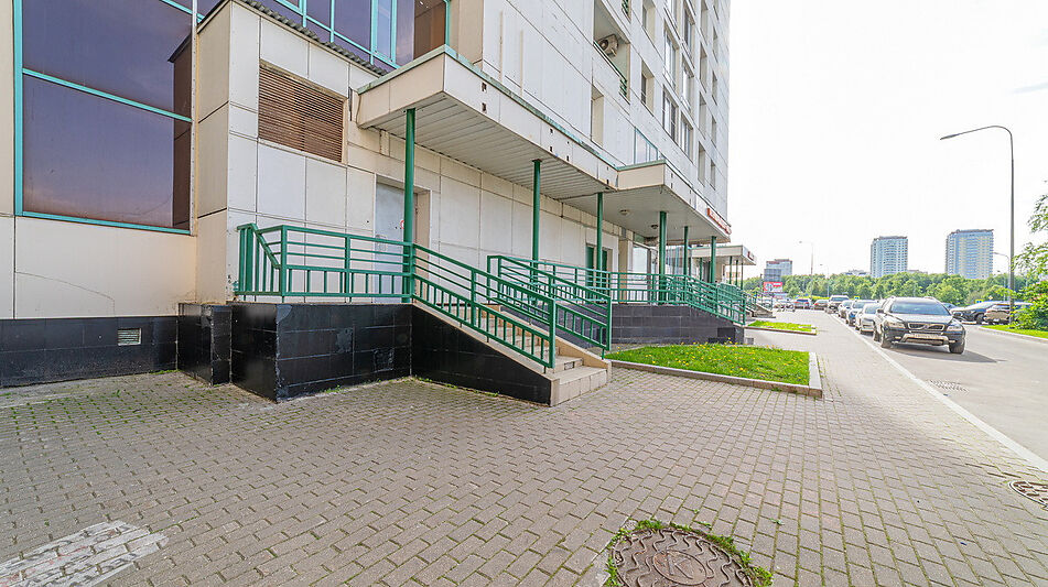 Коммерция офис Тропарево-Никулино