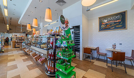 Коммерция в Ломоносовском районе