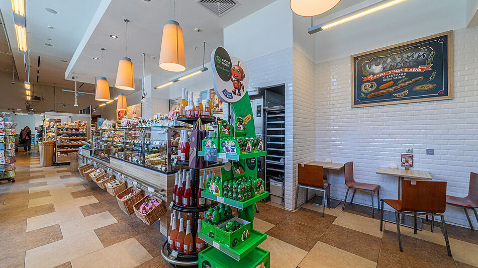 Коммерция в Ломоносовском районе