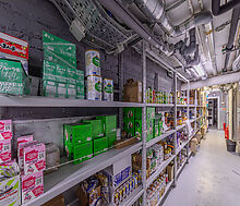 Коммерция в Ломоносовском районе