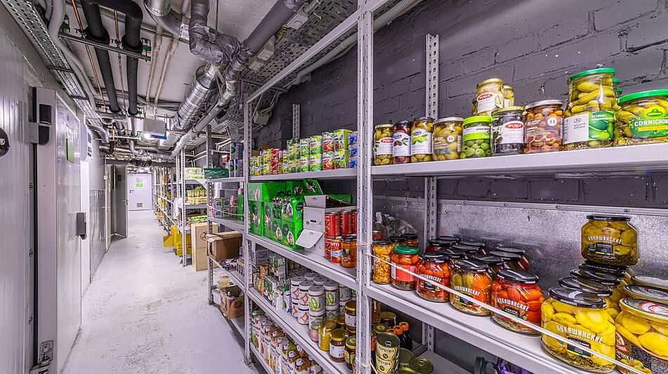 Коммерция в Ломоносовском районе