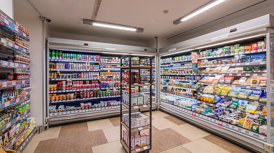 Коммерция в Ломоносовском районе