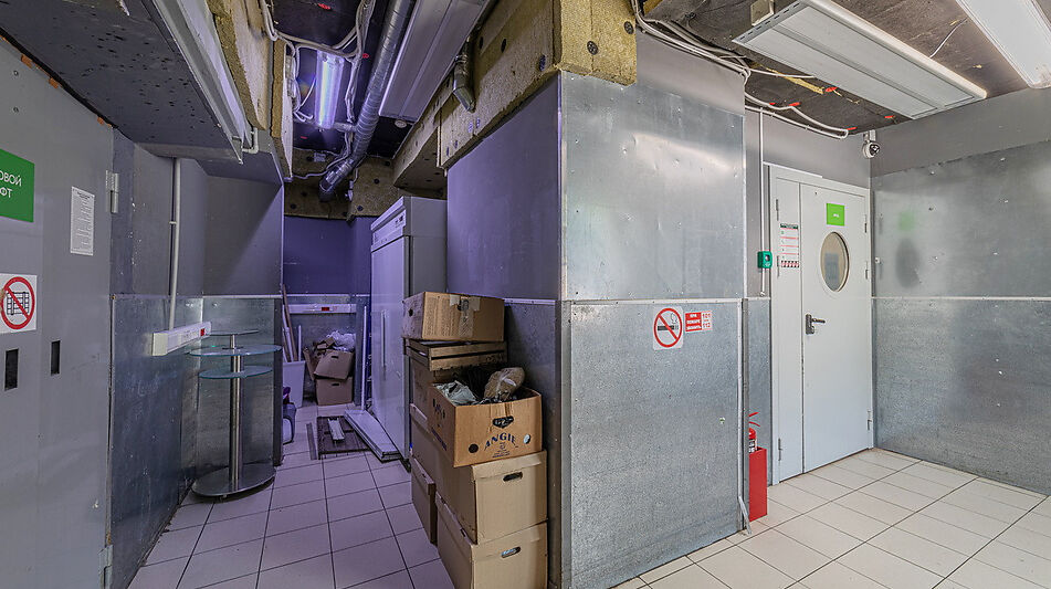 Коммерция в Ломоносовском районе