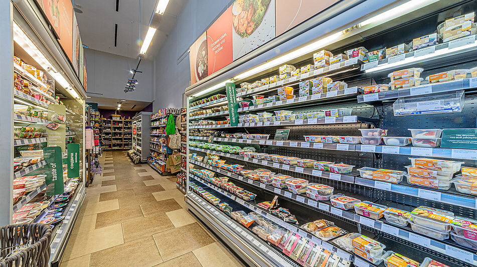 Коммерция в Ломоносовском районе