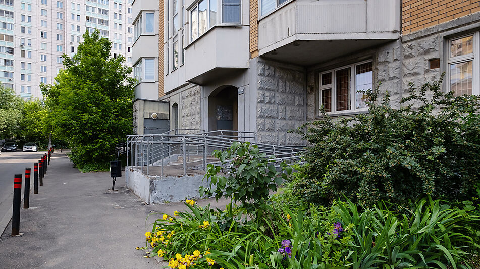 Квартира у станции метро Ховрино