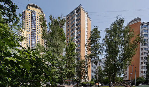 Квартира у станции метро Ховрино