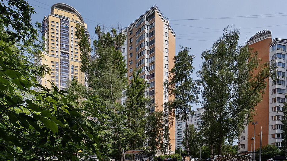 Квартира у станции метро Ховрино