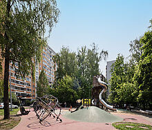 Квартира у станции метро Ховрино