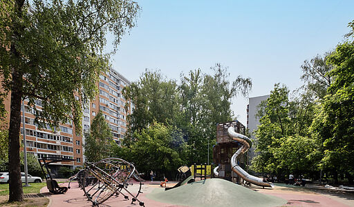 Квартира у станции метро Ховрино