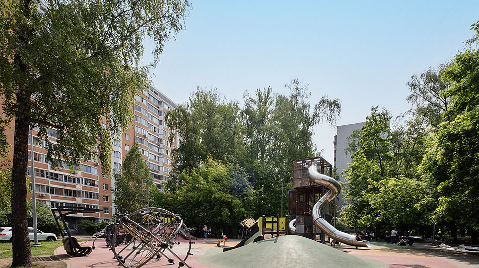 Квартира у станции метро Ховрино