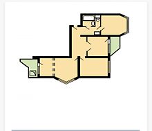 Квартира у станции метро Ховрино