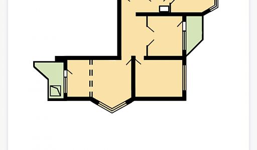 Квартира у станции метро Ховрино