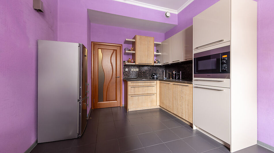 Квартира большая ЖК Газпром