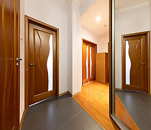 Квартира большая ЖК Газпром