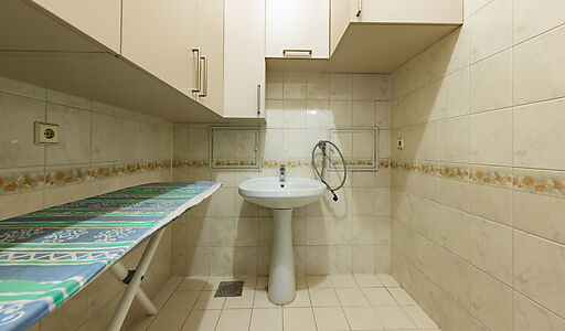 Квартира большая ЖК Газпром