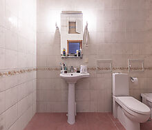 Квартира большая ЖК Газпром