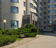 Квартира большая ЖК Газпром