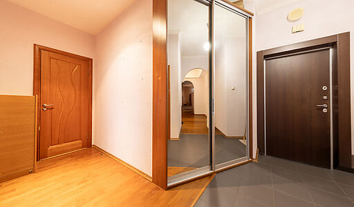 Квартира большая ЖК Газпром