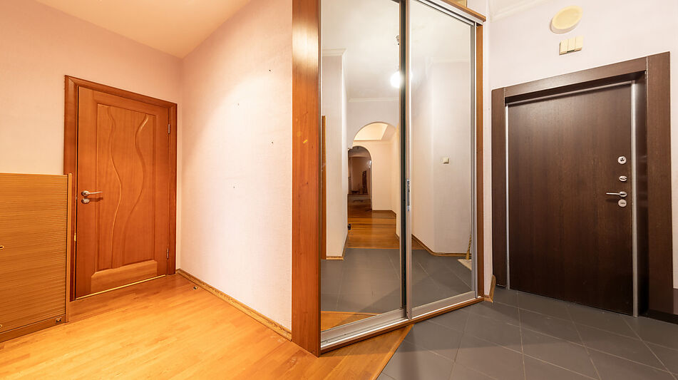 Квартира большая ЖК Газпром