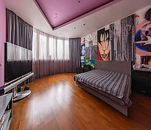 Квартира большая ЖК Газпром